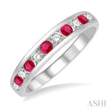 Colored Stone Rings  -  Women'