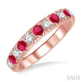 Colored Stone Rings  -  Women'