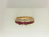 Colored Stone Rings  -  Women'