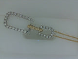 Diamond Pendant
