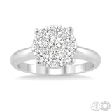 Diamond Engagement Rings (Complete)