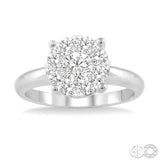 Diamond Engagement Rings (Complete)