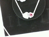 PANDORA NECKLACE/PEND