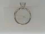 Diamond Semi-Mount Ring