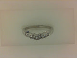 Diamond Wedding Bands  -  Women'