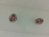Colored Stone Earring