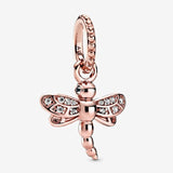 PANDORA NECKLACE/PEND
