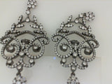 Diamond Earring