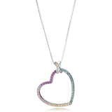 PANDORA NECKLACE/PEND
