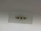 Colored Stone Rings  -  Women'