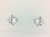 Silver Earring