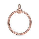 PANDORA NECKLACE/PEND