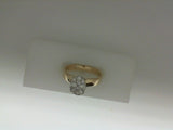 Diamond Engagement Rings (Complete)