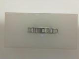 Diamond Wedding Bands  -  Women'