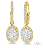 Diamond Earring