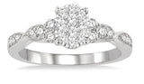 Diamond Engagement Rings (Complete)