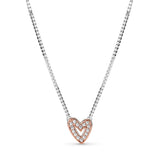 PANDORA NECKLACE/PEND