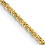 Precious Metal (No Stones) Chain