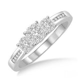 Diamond Engagement Rings (Complete)