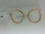 Diamond Earring