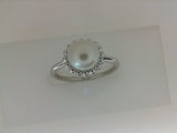 Pearl Ring