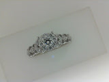 Diamond Engagement Rings (Complete)