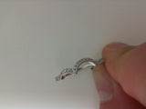 Diamond Wedding Bands  -  Women'
