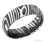 Precious Metal (No Stones) Wedding Bands  -  Men'