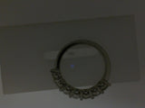 Diamond Wedding Bands  -  Women'
