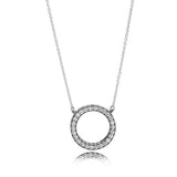 PANDORA NECKLACE/PEND