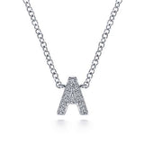 Diamond Pendant