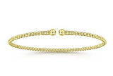 Precious Metal (No Stones) Bracelet