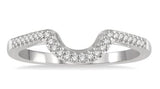 Diamond Wedding Bands  -  Women'