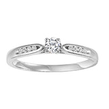 Diamond Engagement Rings (Complete)