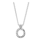 PANDORA NECKLACE/PEND