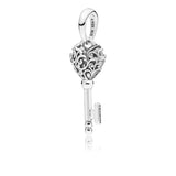 PANDORA NECKLACE/PEND