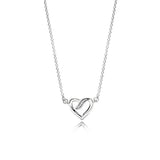 PANDORA NECKLACE/PEND