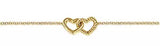 Precious Metal (No Stones) Bracelet