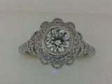 Diamond Engagement Rings (Complete)
