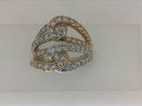 Diamond Fashion Rings - Women