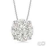Diamond Pendant