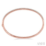 DIAMOND STACKABLE BANGLE