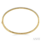 DIAMOND STACKABLE BANGLE