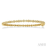DIAMOND STACKABLE BANGLE
