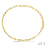 Stackable Diamond Bangle