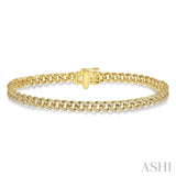 DIAMOND LINK BRACELET