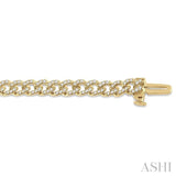 DIAMOND LINK BRACELET