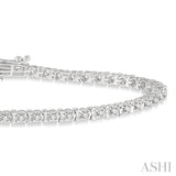ILLUSION DIAMOND BRACELET