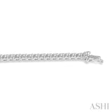 ILLUSION DIAMOND BRACELET