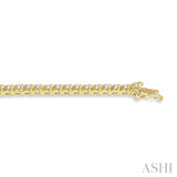 ILLUSION DIAMOND BRACELET